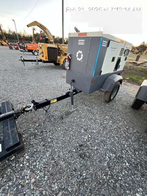 2022 ATLAS COPCO QAS45 CWK
