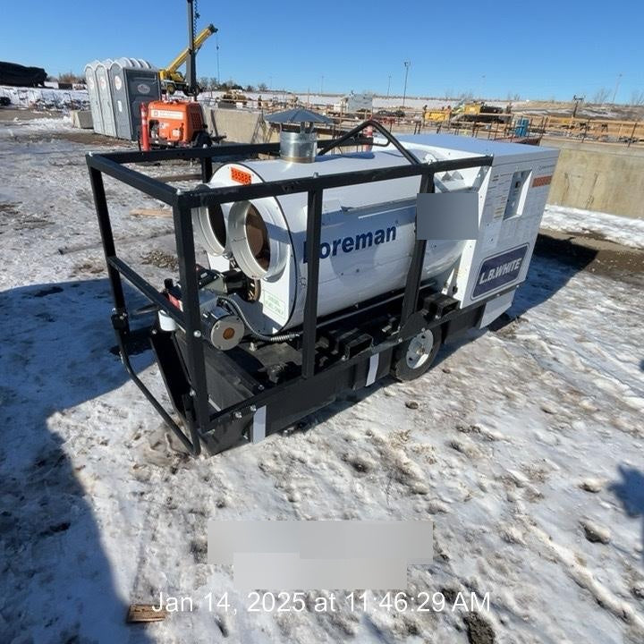 2024 LB WHITE Foreman 500 Oil