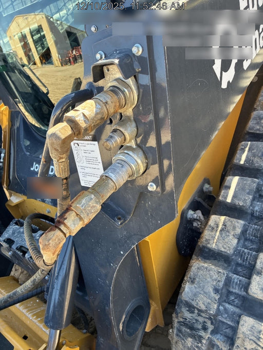 2021 PALADIN UTILITY GRAPPLE 11876-0022