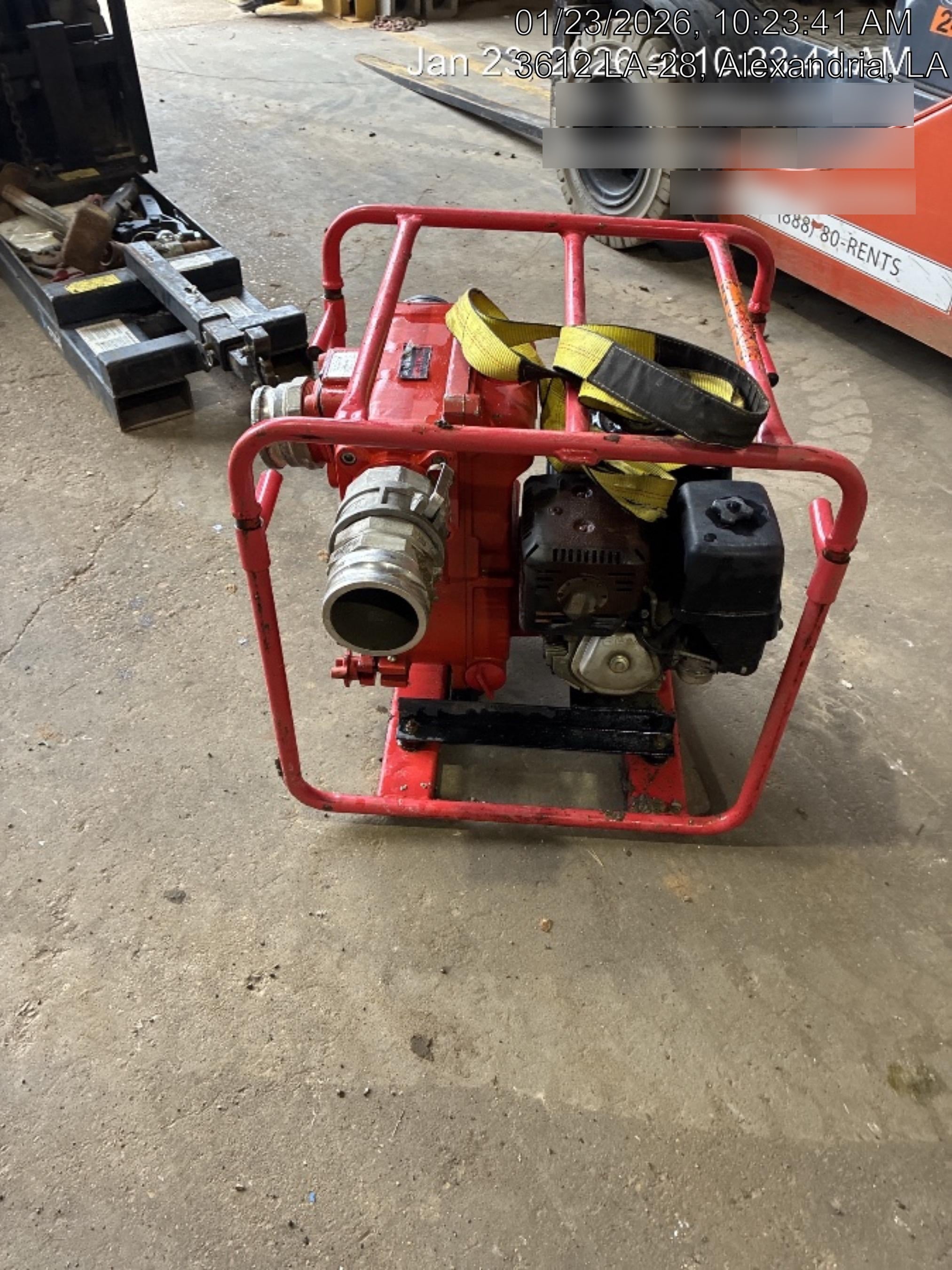 2023 MULTIQUIP QP4TH