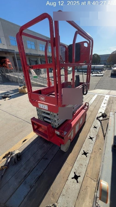 2019 MEC 1330SE Standard Options