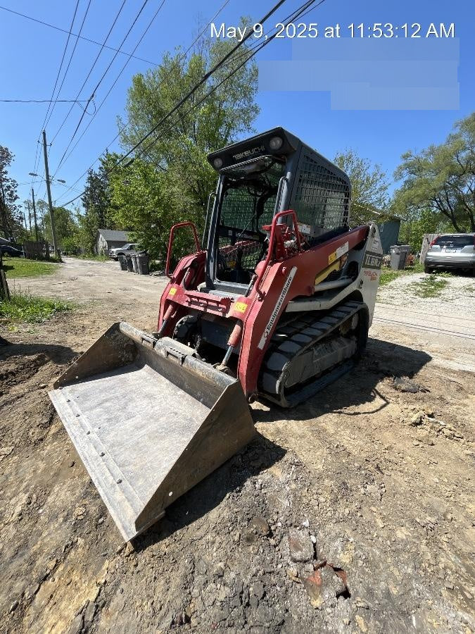 2023 TAKEUCHI TL8R2-CR