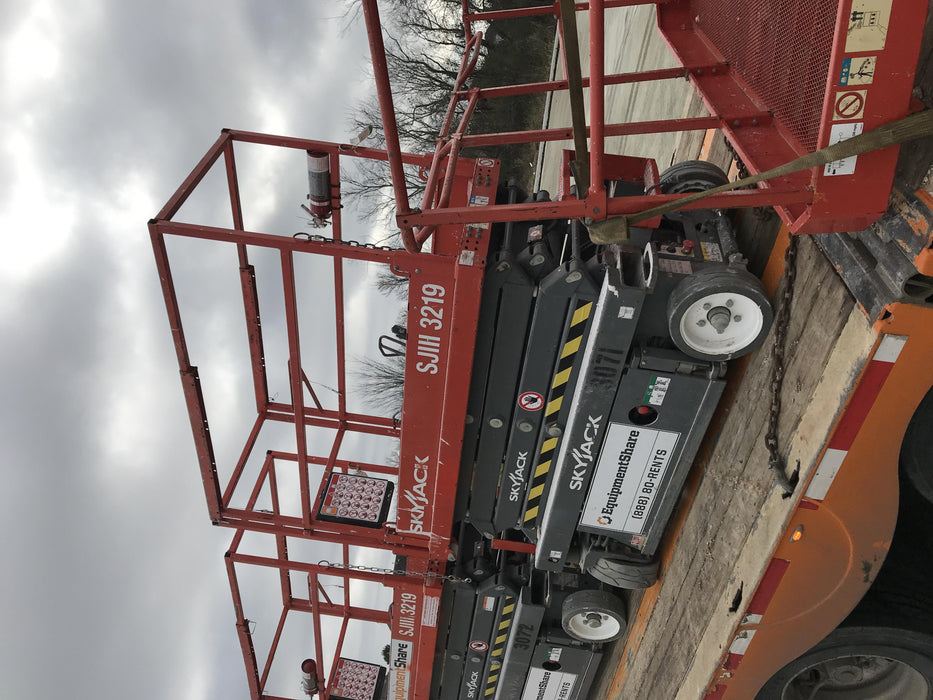 2017 Skyjack SJIII-3219 Standard