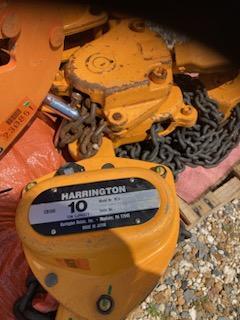 2022 HARRINGTON CB100-20