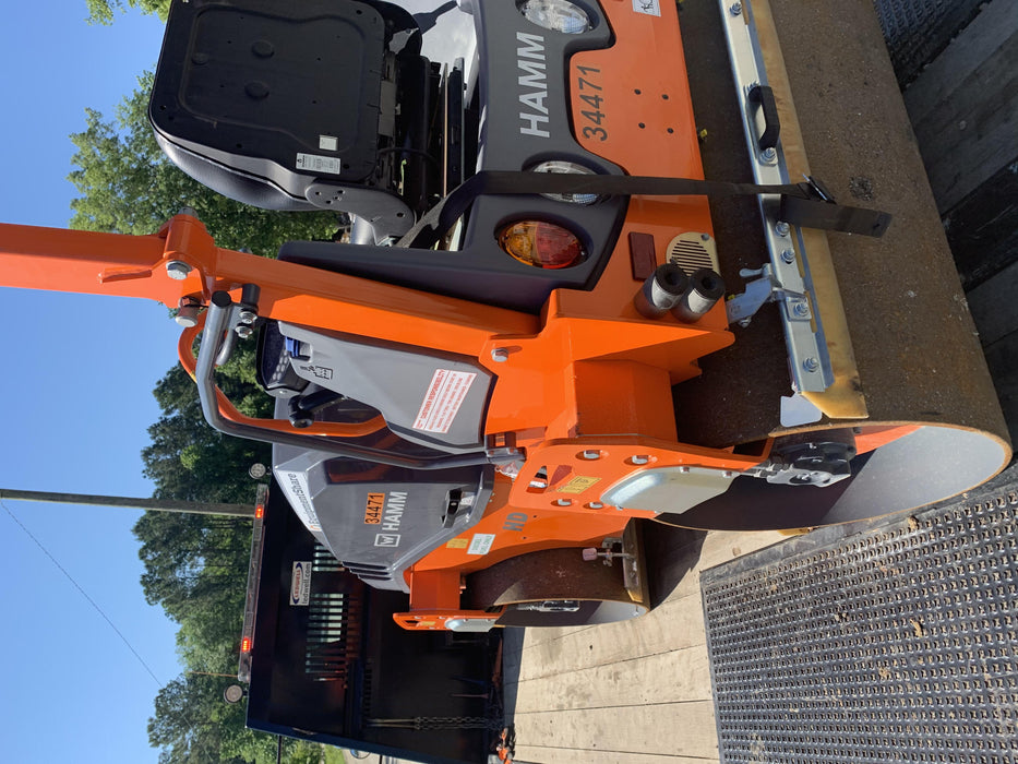 2019 HAMM HD12VV