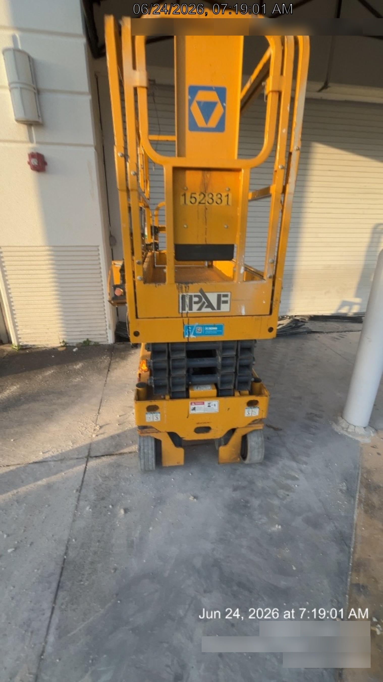 2021 XCMG XG1930DC