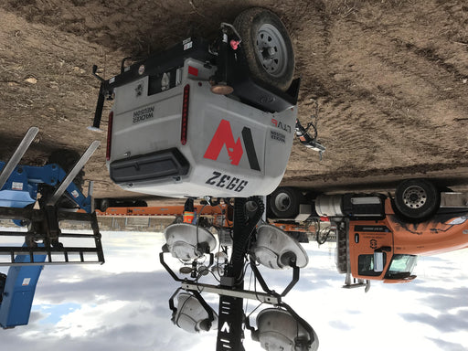 Wacker Neuson LTV6K-MH Wacker Neuson LTV6K Towable Light Tower