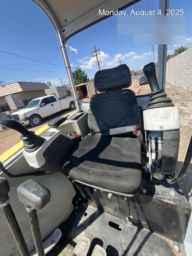 2018 WACKER NEUSON EZ28