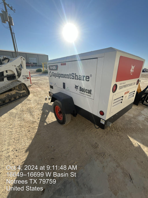 2025 BOBCAT PA425WCU-T4F