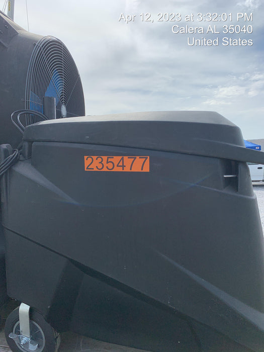 2022 POWER BREEZER PB4BASE