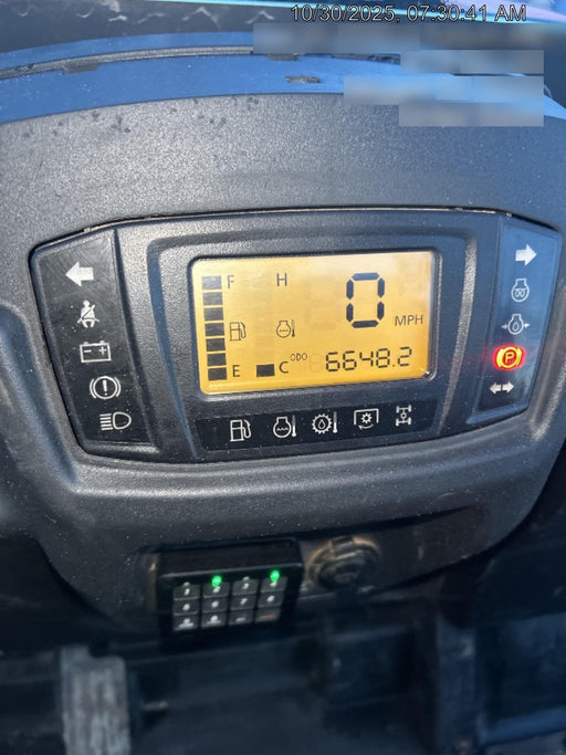 2020 KUBOTA RTV-X1140W-H (Canopy)