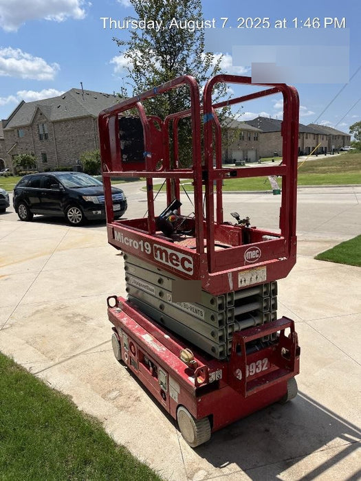2019 MEC Micro 19