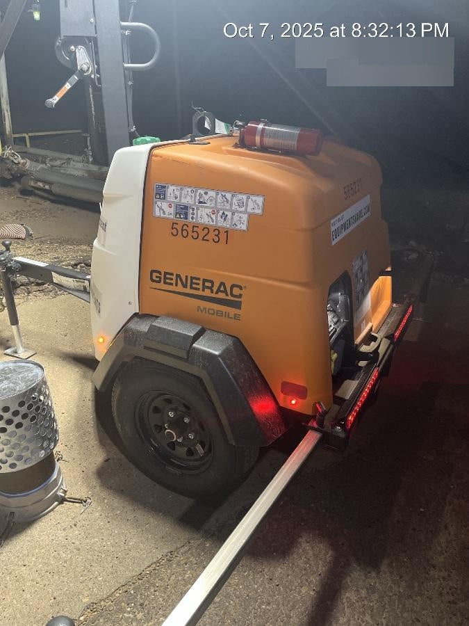 2025 GENERAC MLTS-4