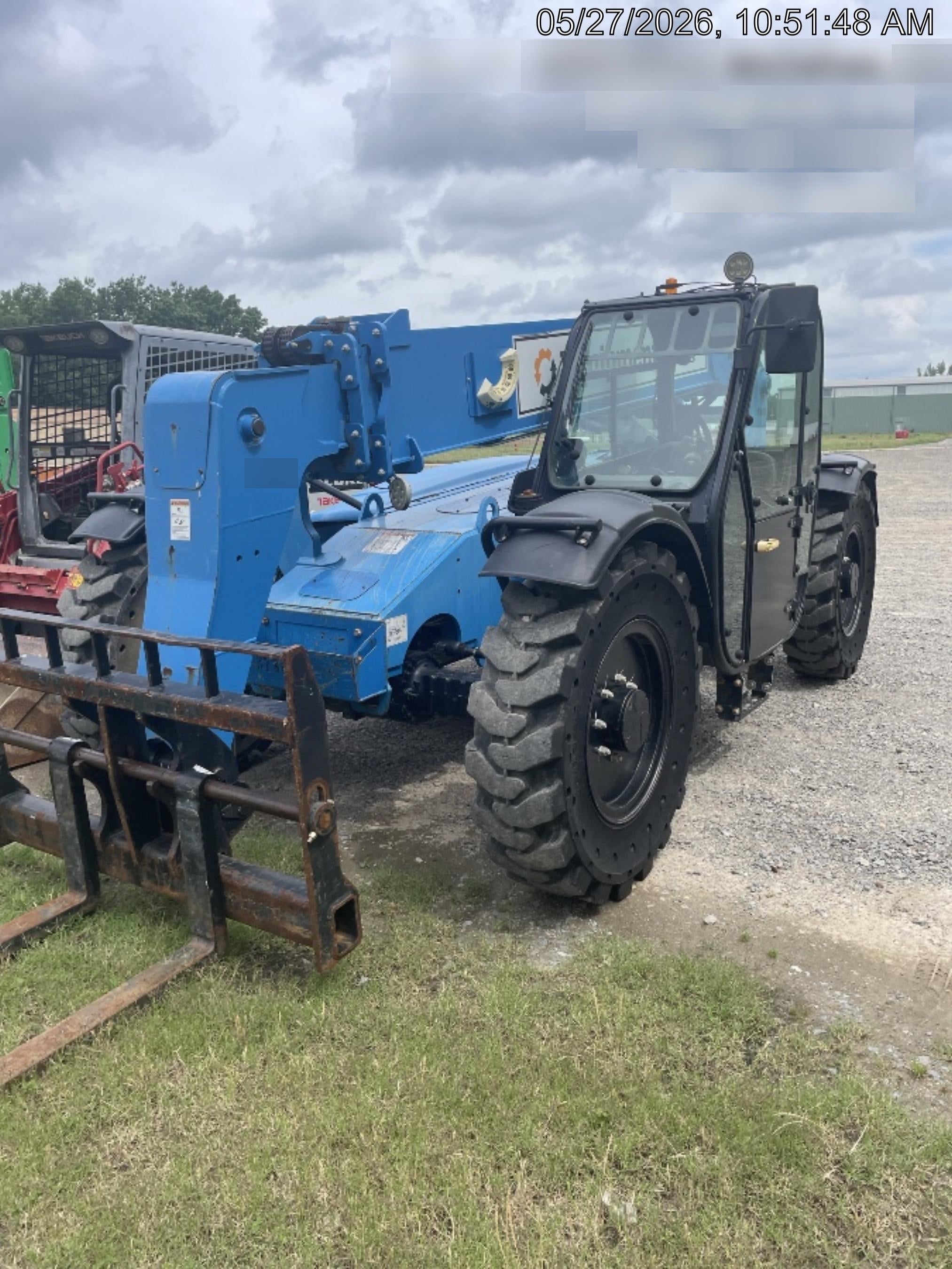 2019 GENIE GTH-636