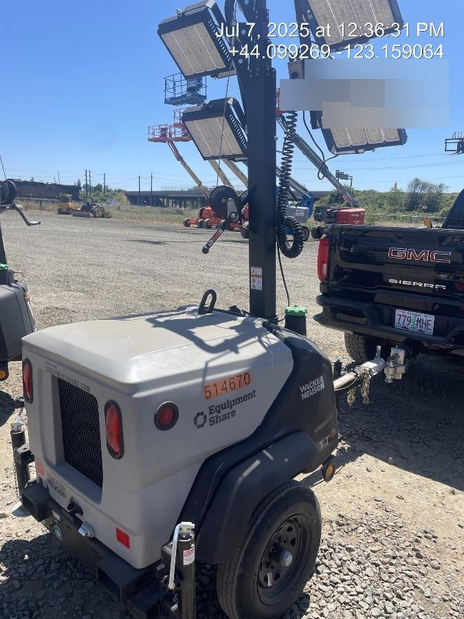 2025 WACKER NEUSON LTT4