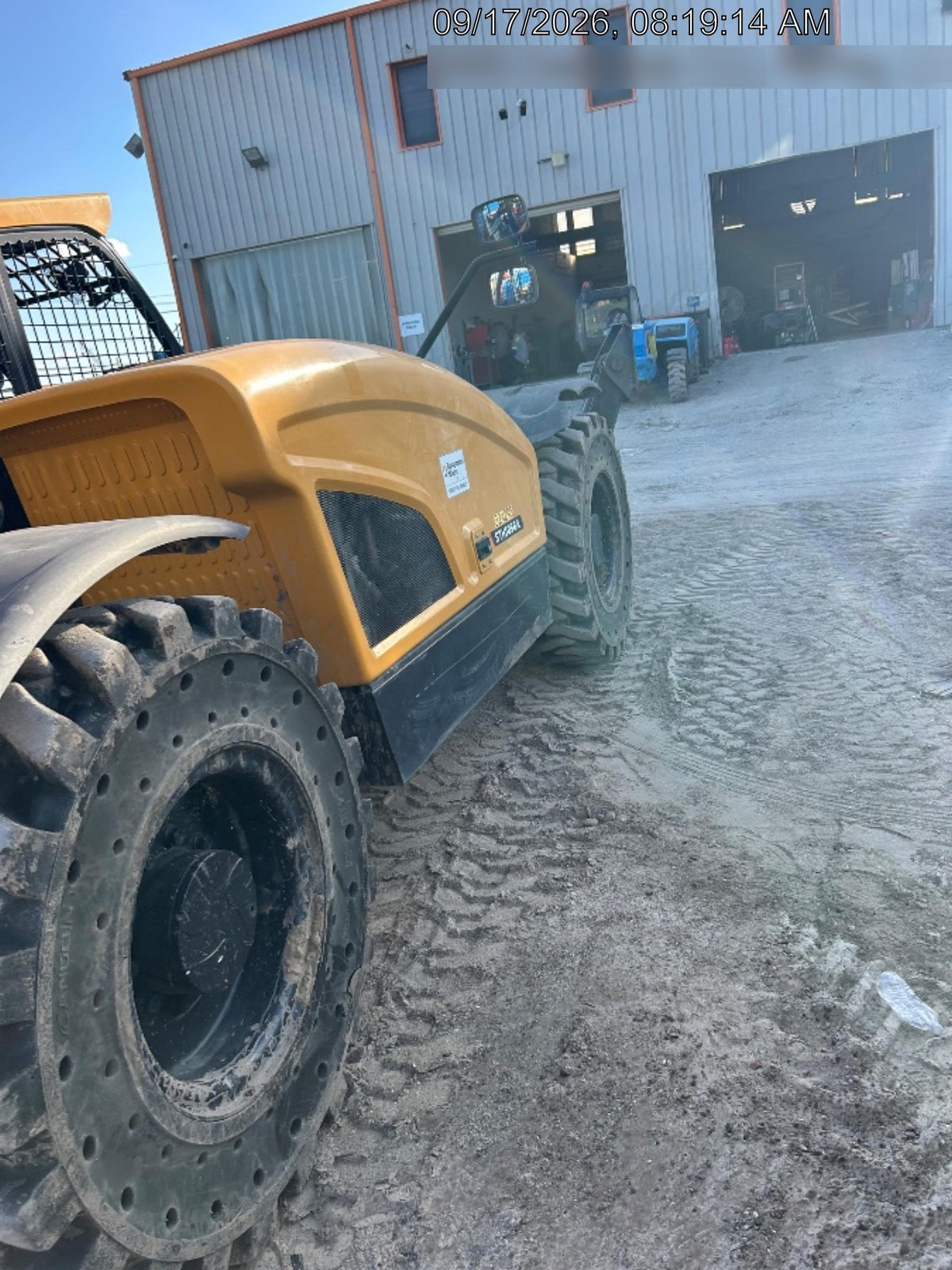 2023 SANY STH1056