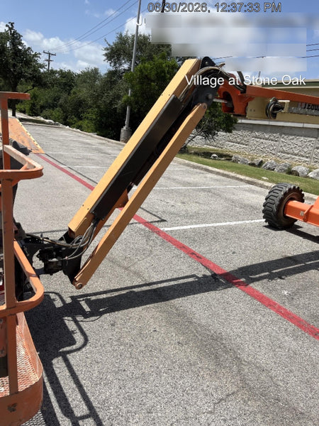 2022 JLG 460SJ