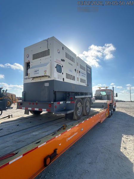 2021 ATLAS COPCO QAS250