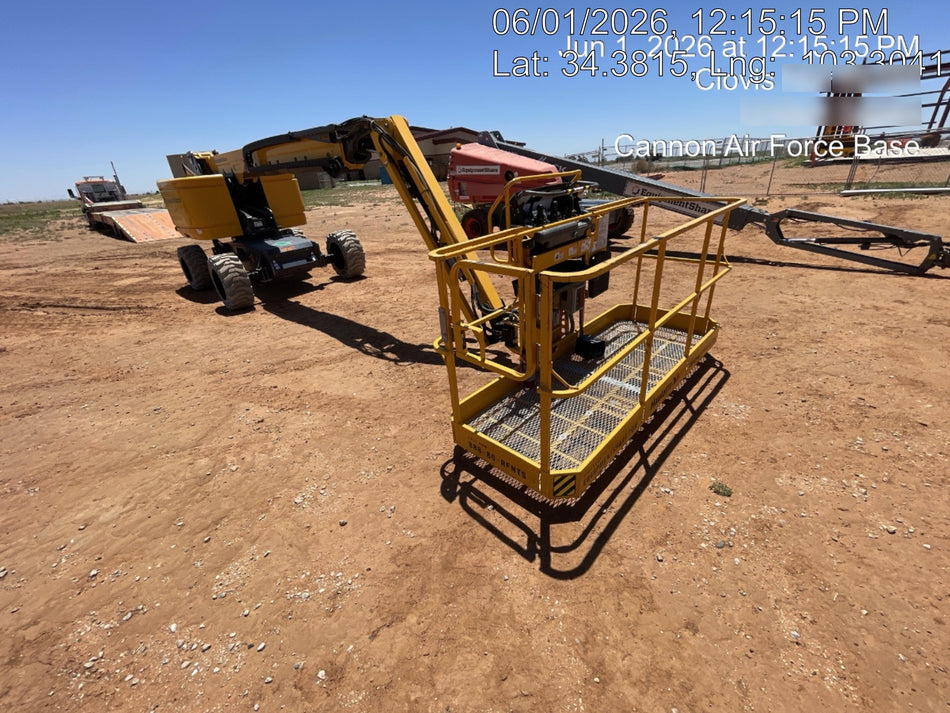 2025 HAULOTTE HT46RTJO