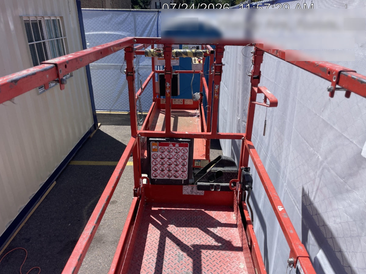 2022 SKYJACK SJ3219