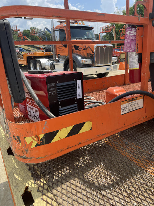 2023 LINCOLN ELECTRIC INVERTEC V276