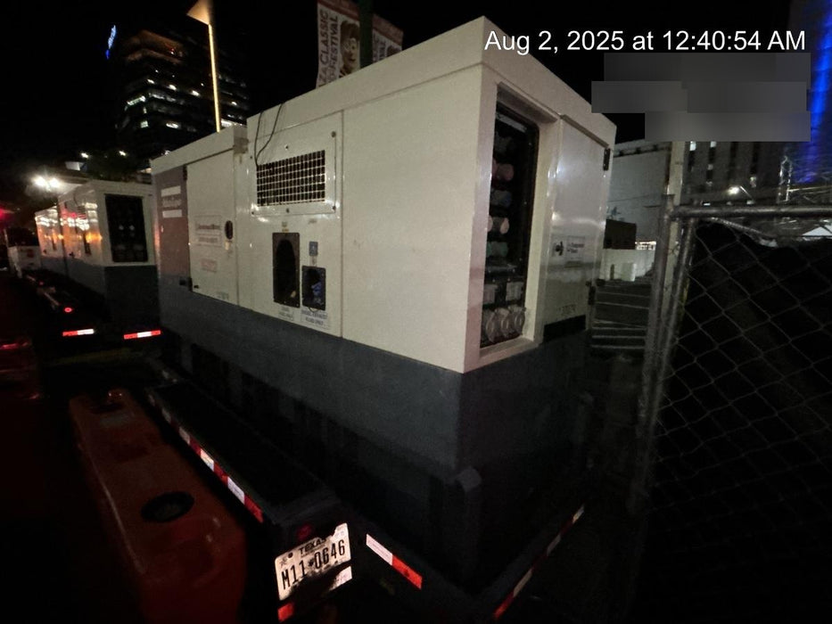 2021 ATLAS COPCO QAS200