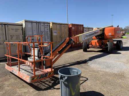 2021 JLG 660SJ