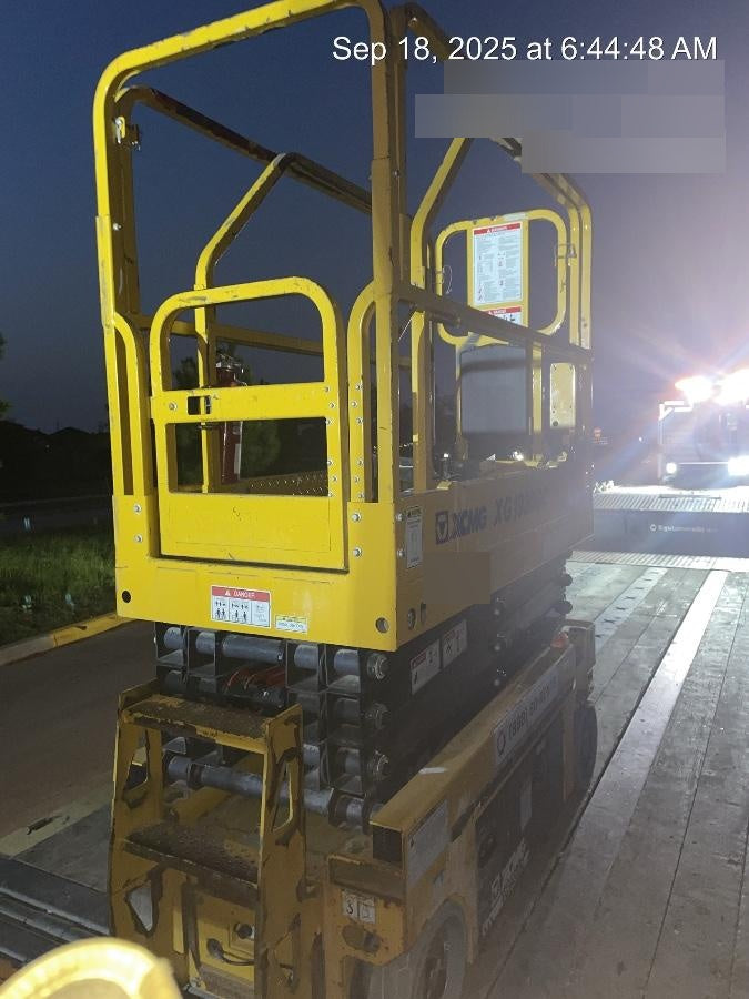 2021 XCMG XG1930DC