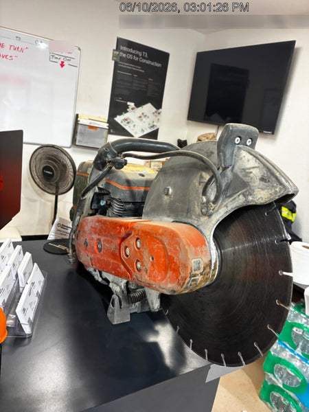 2019 HUSQVARNA K770