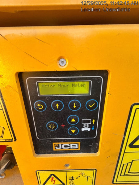 2023 JCB S2632E