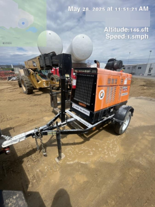 2022 Lincoln Electric Vantage 549X VANTAGE 549X READY-PAK 3