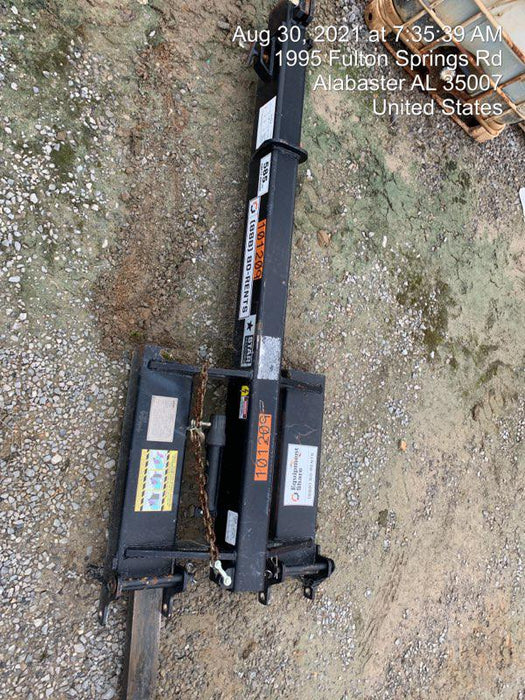 2020 STAR INDUSTRIES M1360B - Star JIB Boom