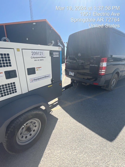 2022 ATLAS COPCO QAS45