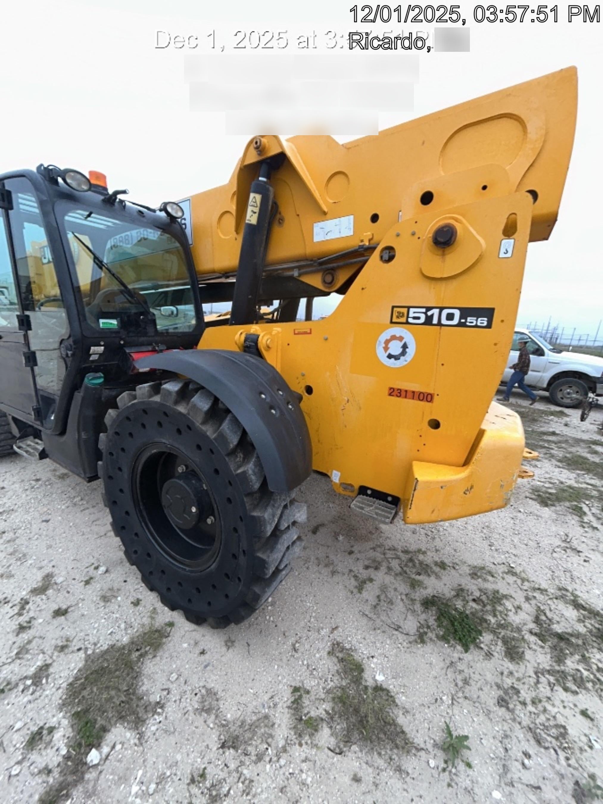 2022 JCB 510-56