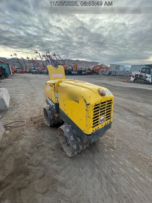 2020 WACKER NEUSON RTLx-SC3