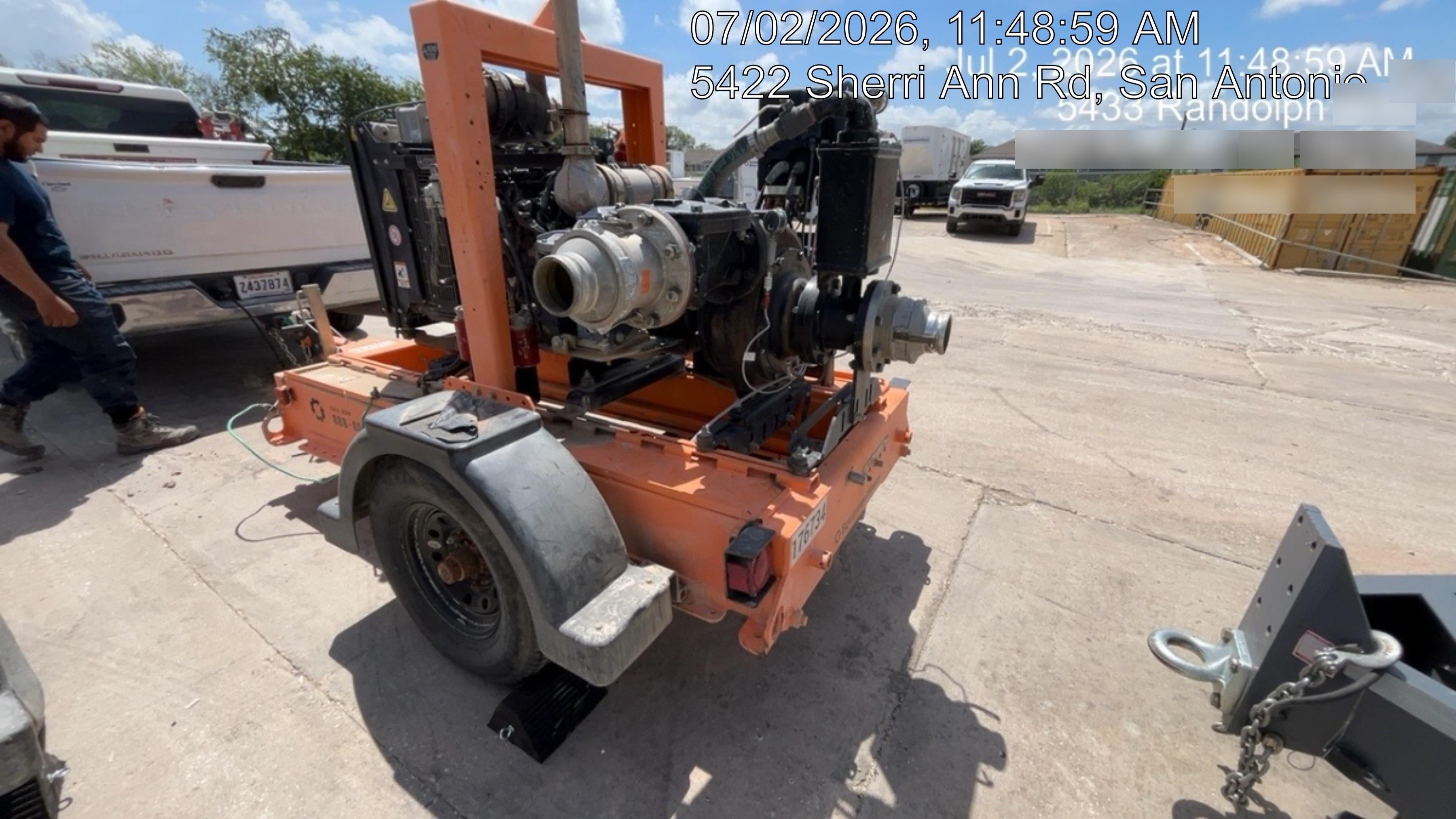2021 PIONEER PP66S12L71-TD2.9L4