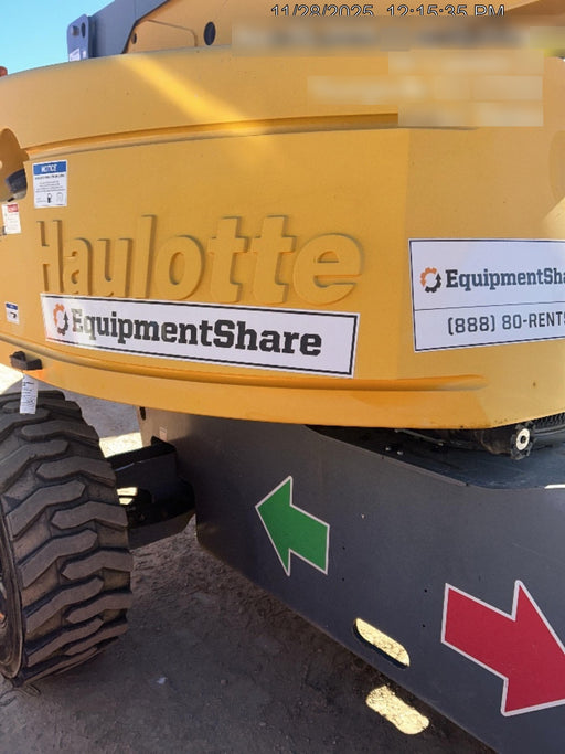 2019 HAULOTTE HT67 RTJ O