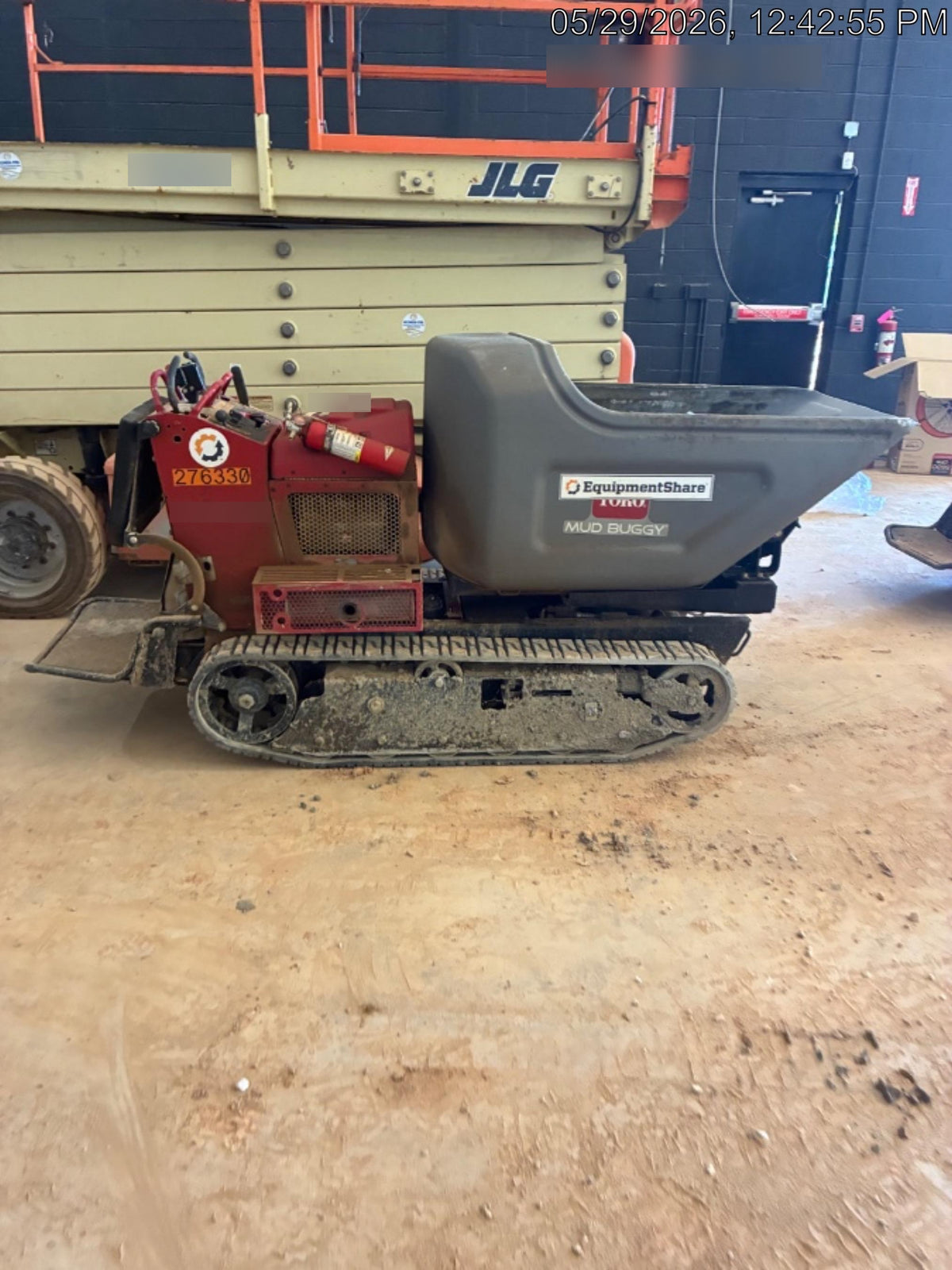 2022 TORO MBTX 2500-TS