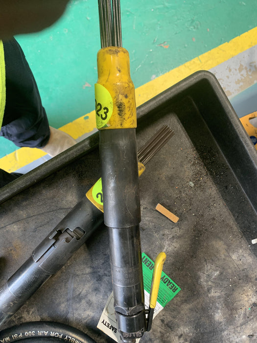 2021 TEXAS PNEUMATIC TOOLS, INC. TX1BLTNS