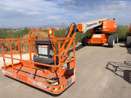 2021 JLG 660SJ