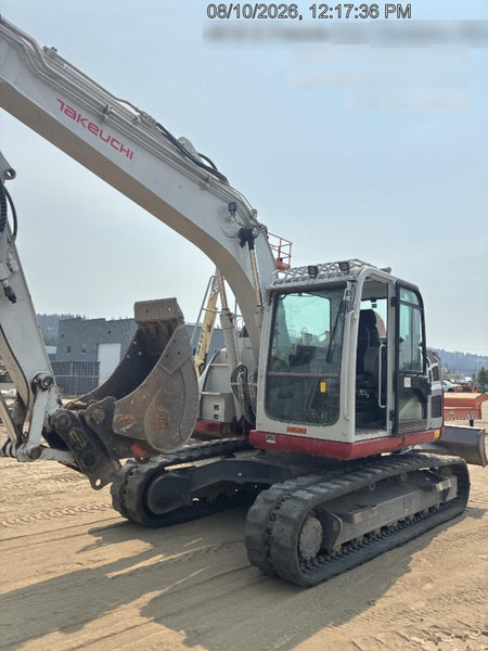 2022 TAKEUCHI TB2150CR