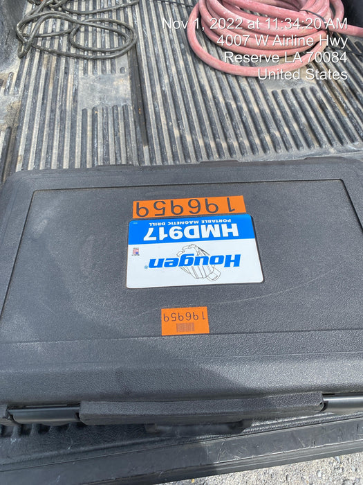 2021 HOUGEN MFG HMD917