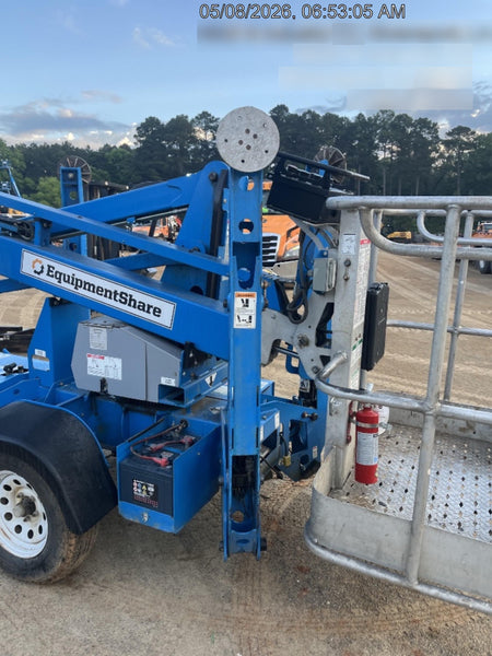2020 GENIE TZ-34/20