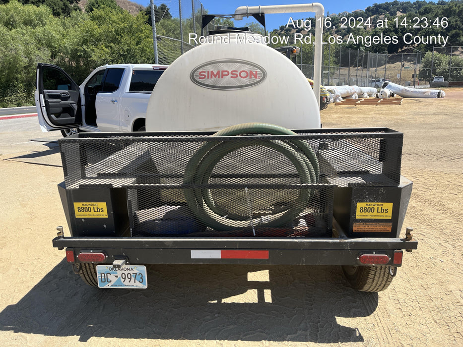 2023 SIMPSON SWT-52517