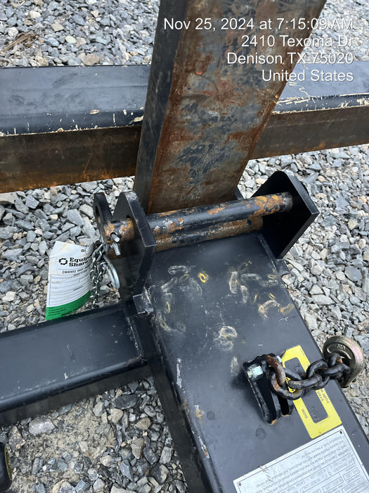 2024 STAR INDUSTRIES 1160B