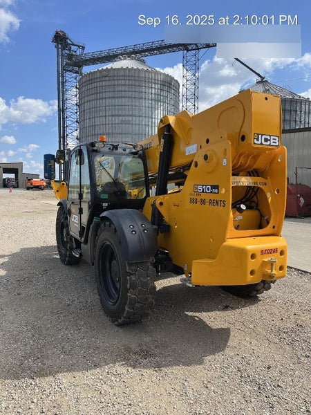 2025 JCB 510-56