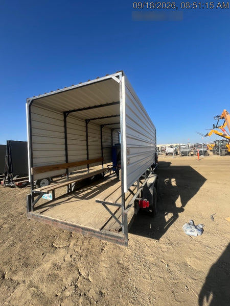 2019 CENTEX Cooling Trailer