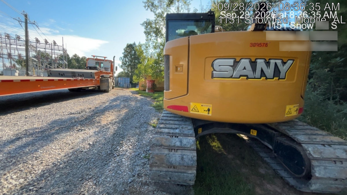 2023 SANY SY155 U