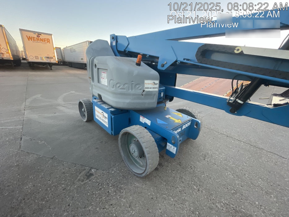 2017 GENIE Z-40/23 N