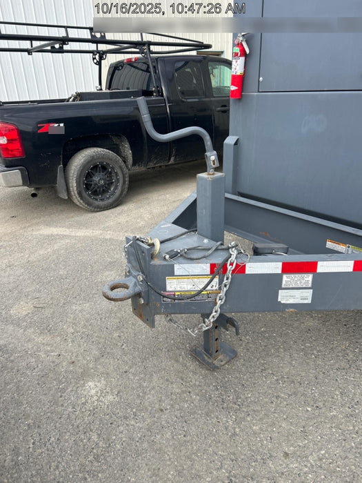 2022 ATLAS COPCO QAS 330